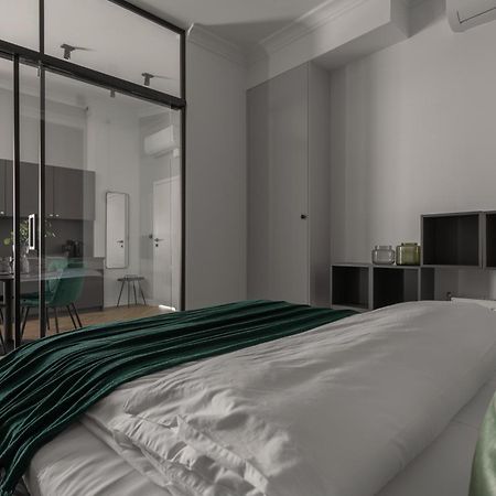 Apartio Rooms Katowice Chambre photo