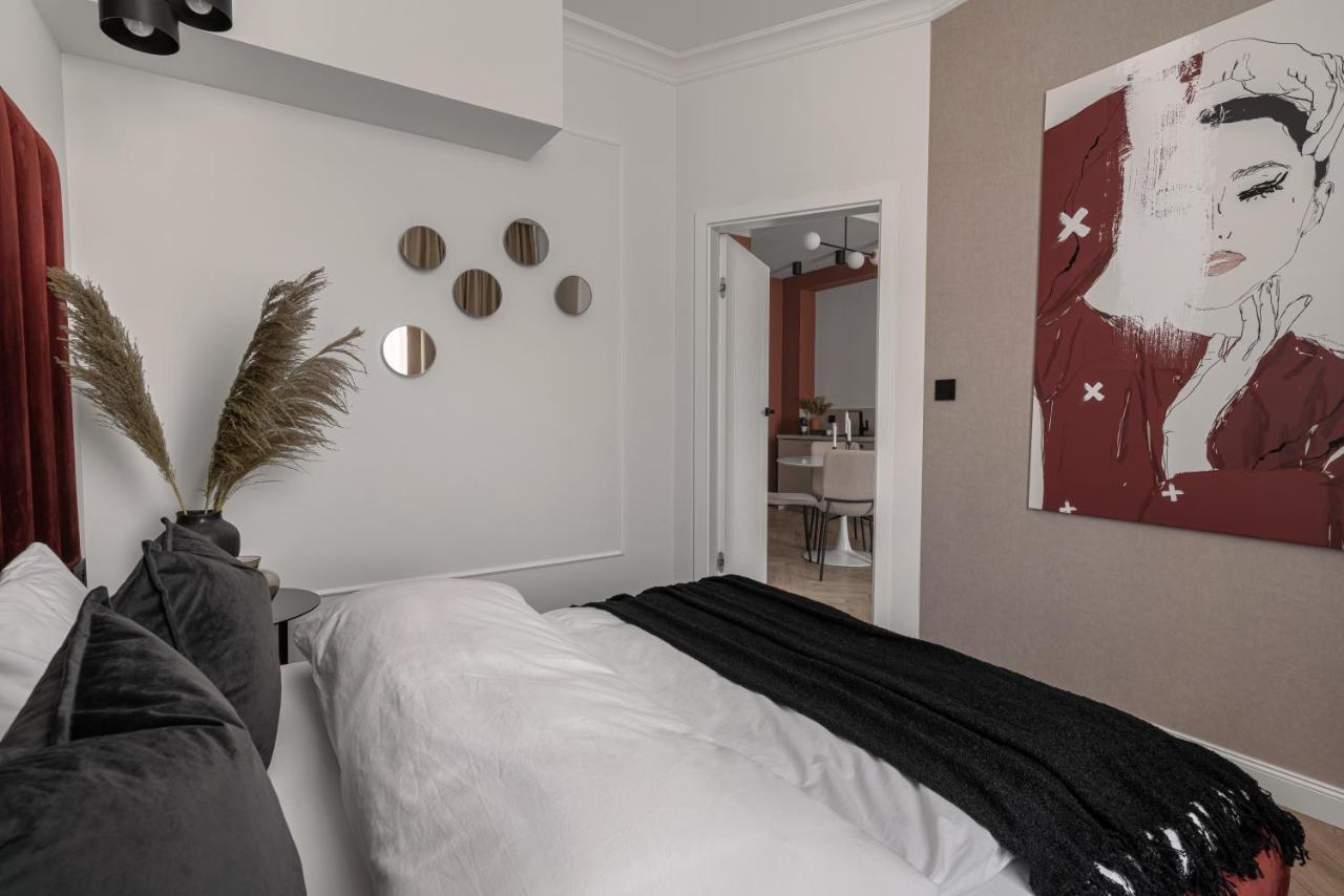 Apartio Rooms Katowice Extérieur photo