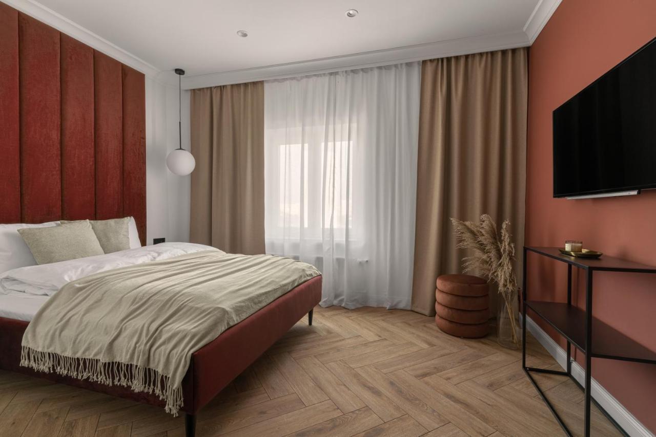 Apartio Rooms Katowice Extérieur photo