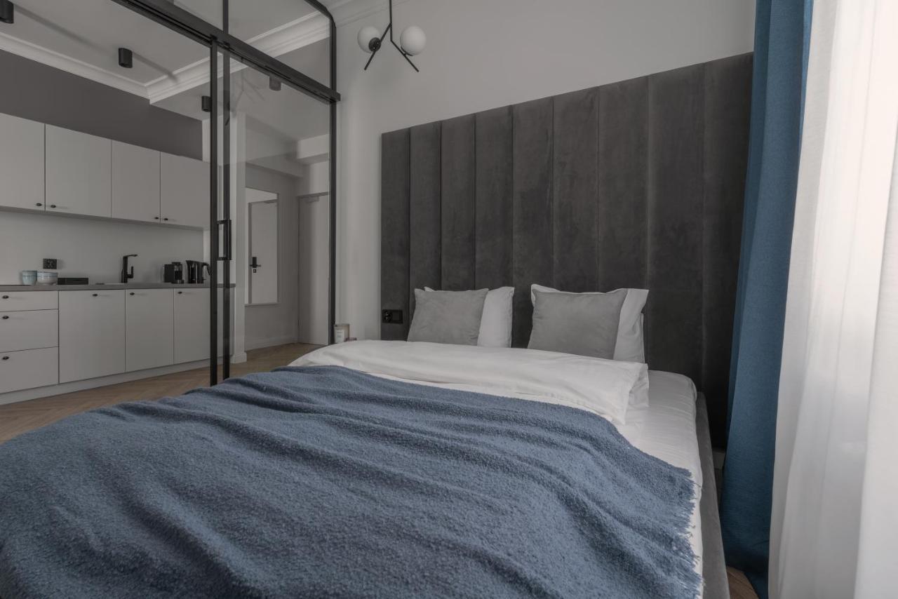 Apartio Rooms Katowice Extérieur photo