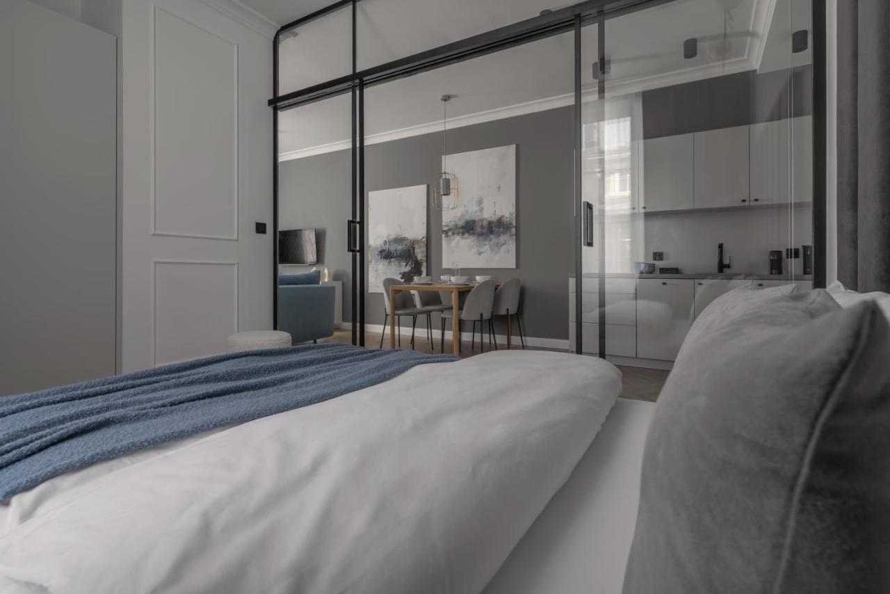Apartio Rooms Katowice Extérieur photo