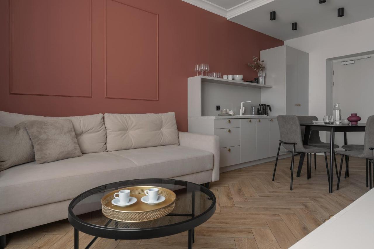 Apartio Rooms Katowice Extérieur photo