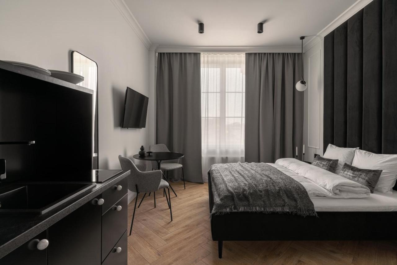 Apartio Rooms Katowice Extérieur photo