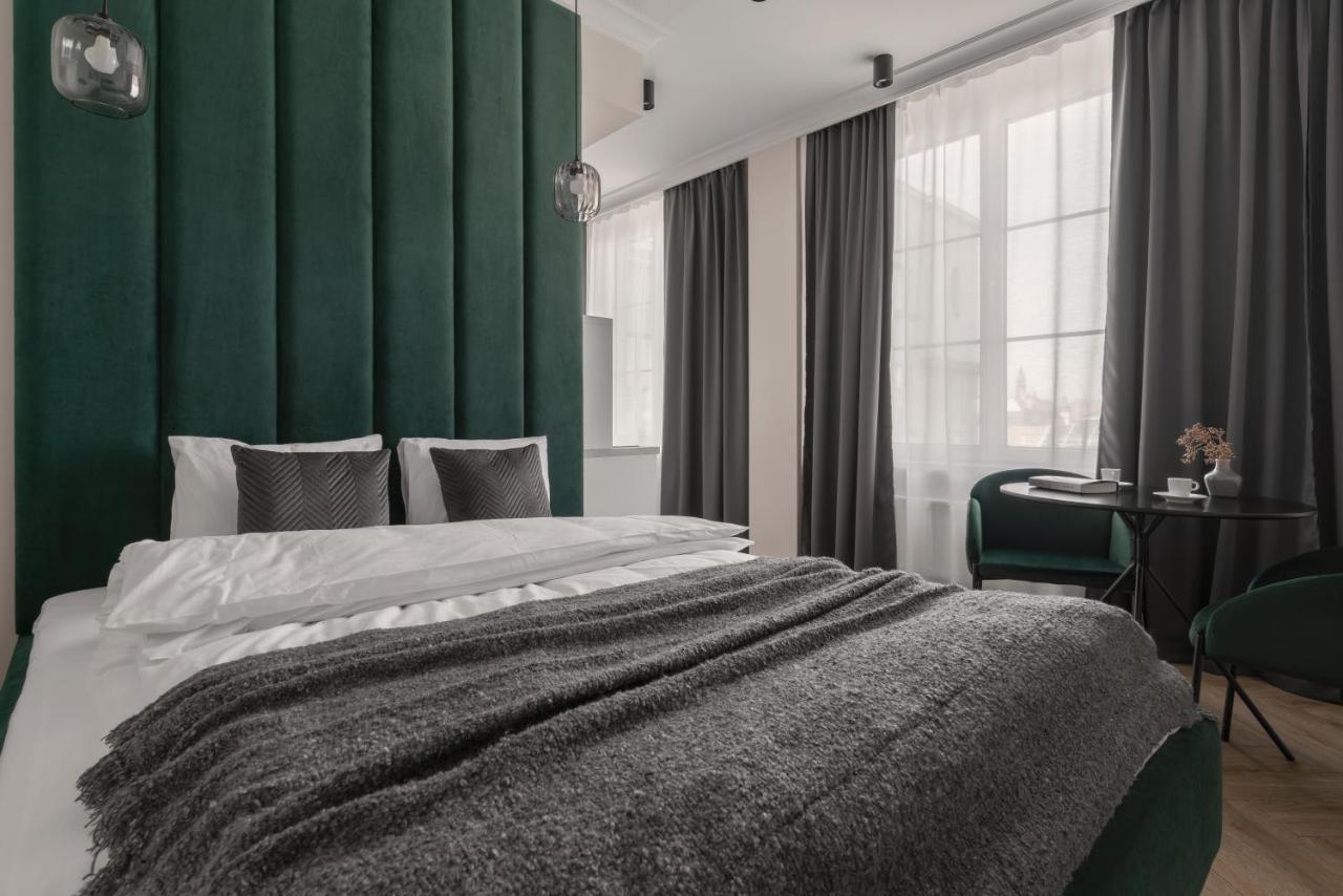 Apartio Rooms Katowice Extérieur photo