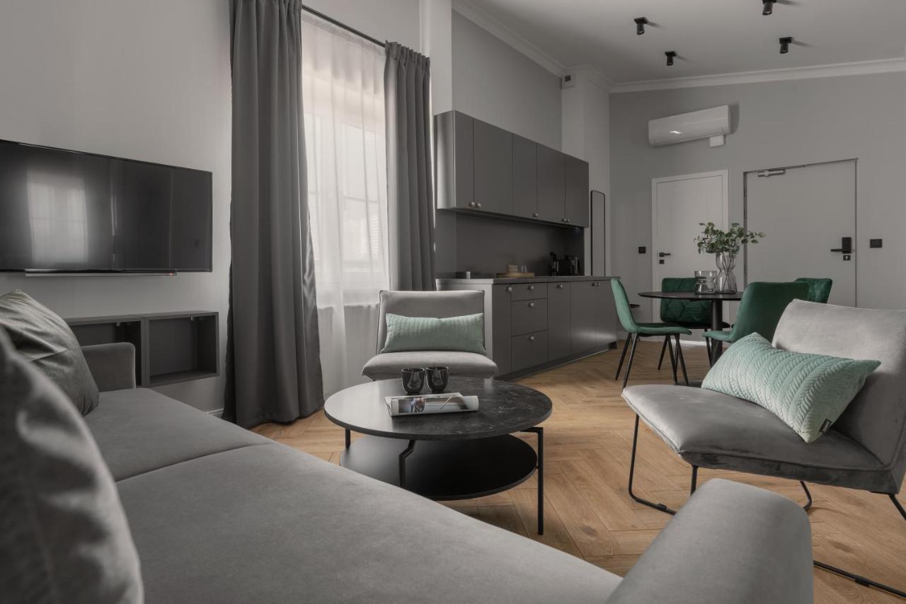 Apartio Rooms Katowice Extérieur photo