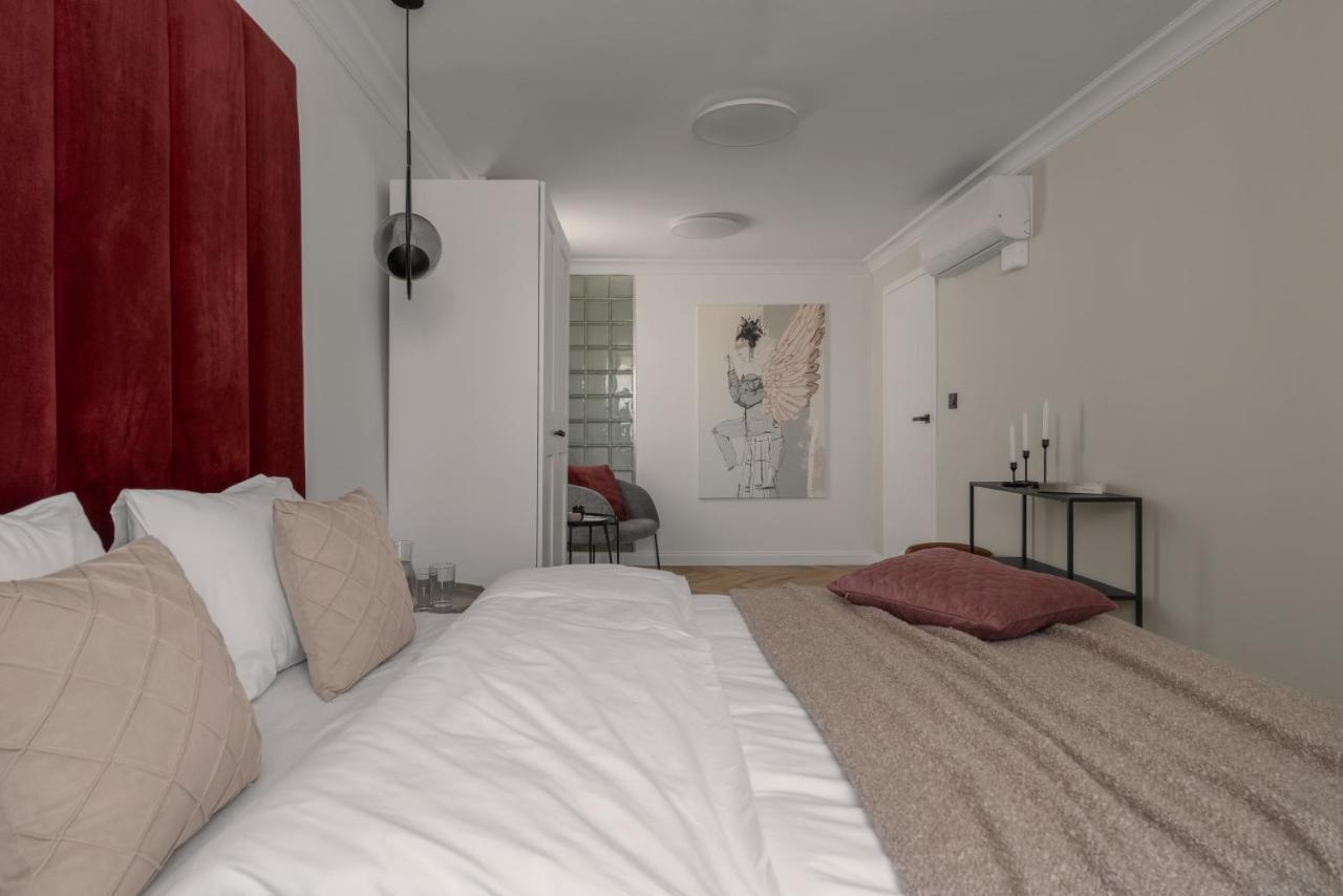 Apartio Rooms Katowice Extérieur photo
