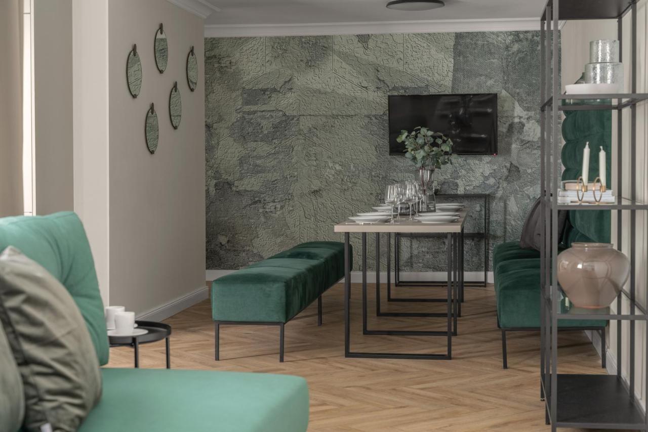 Apartio Rooms Katowice Extérieur photo