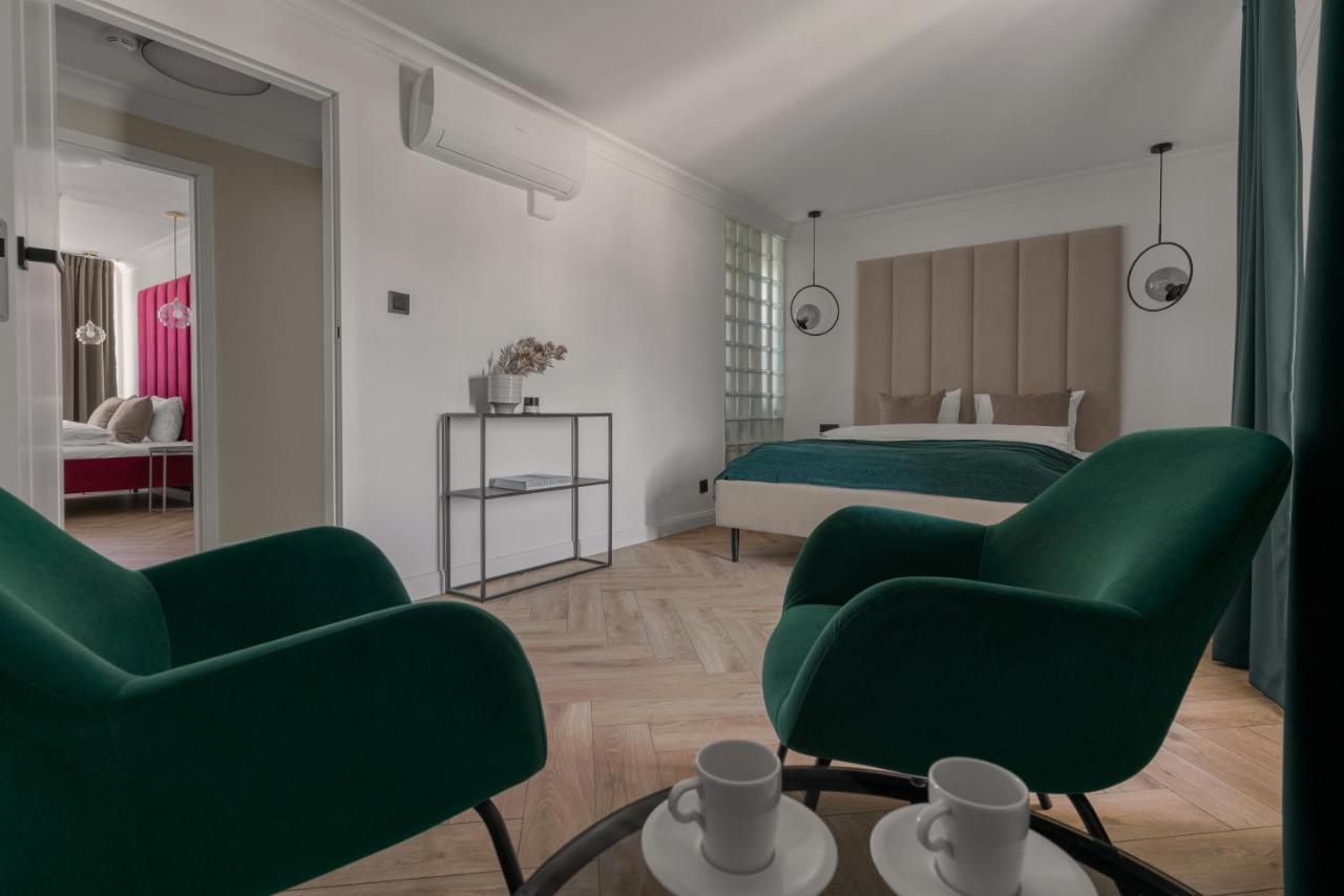 Apartio Rooms Katowice Extérieur photo