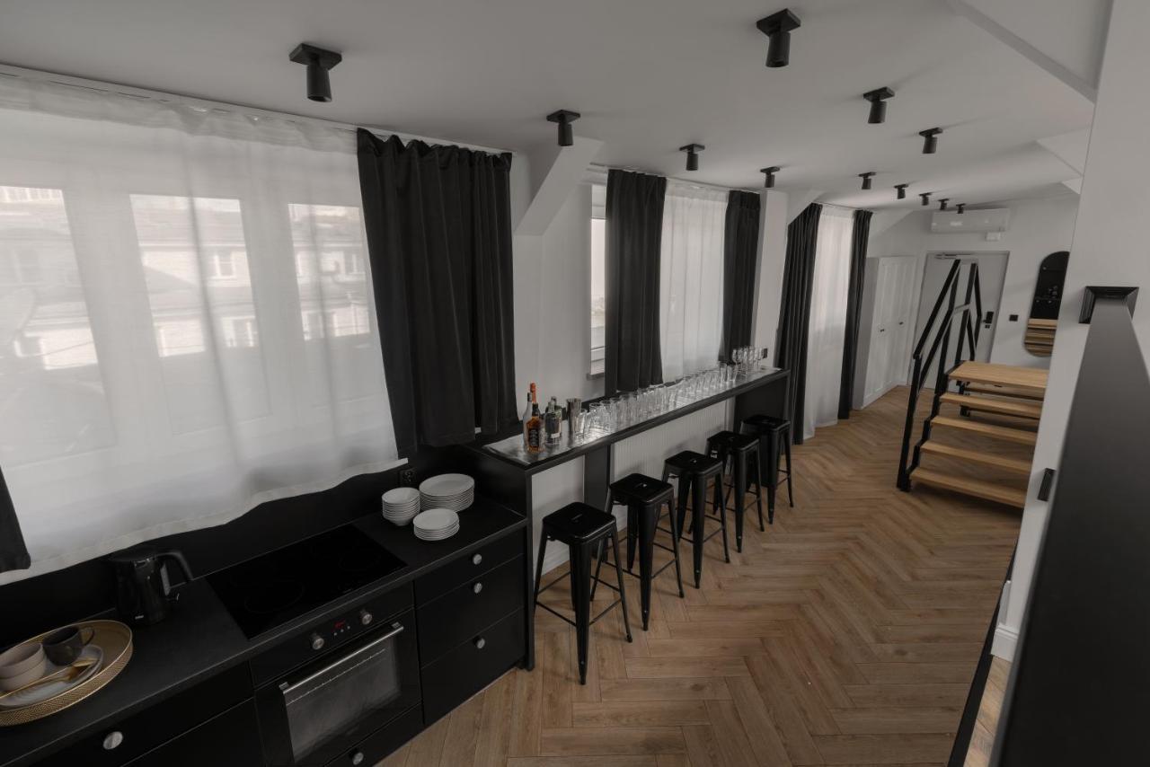 Apartio Rooms Katowice Extérieur photo