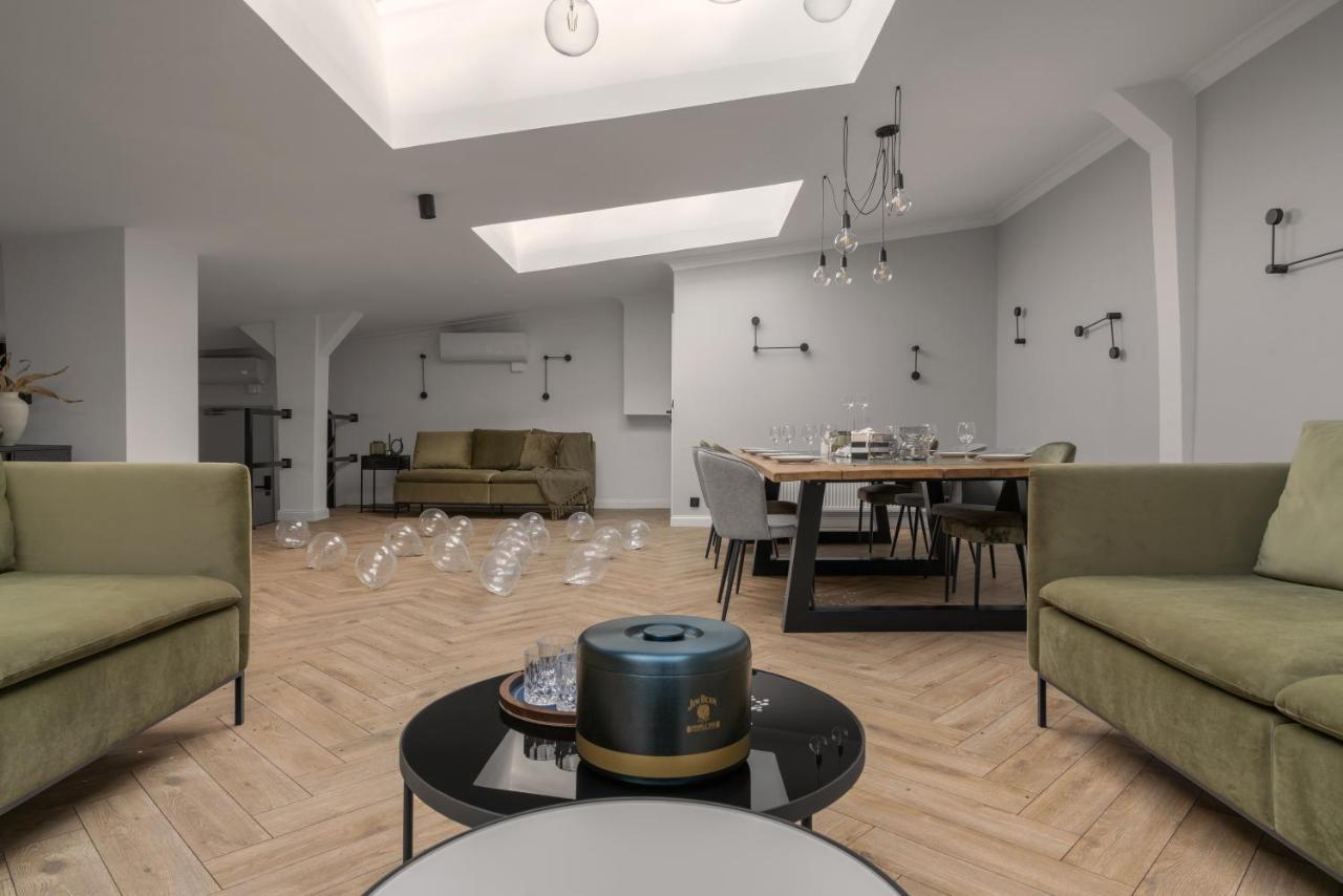 Apartio Rooms Katowice Extérieur photo