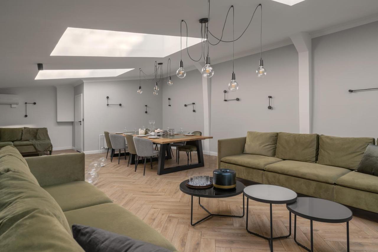 Apartio Rooms Katowice Extérieur photo