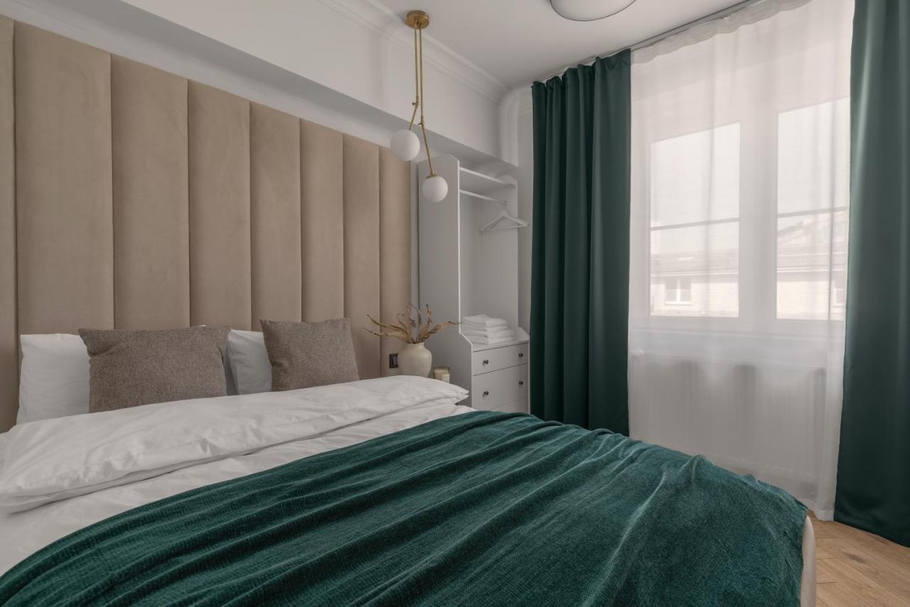 Apartio Rooms Katowice Extérieur photo