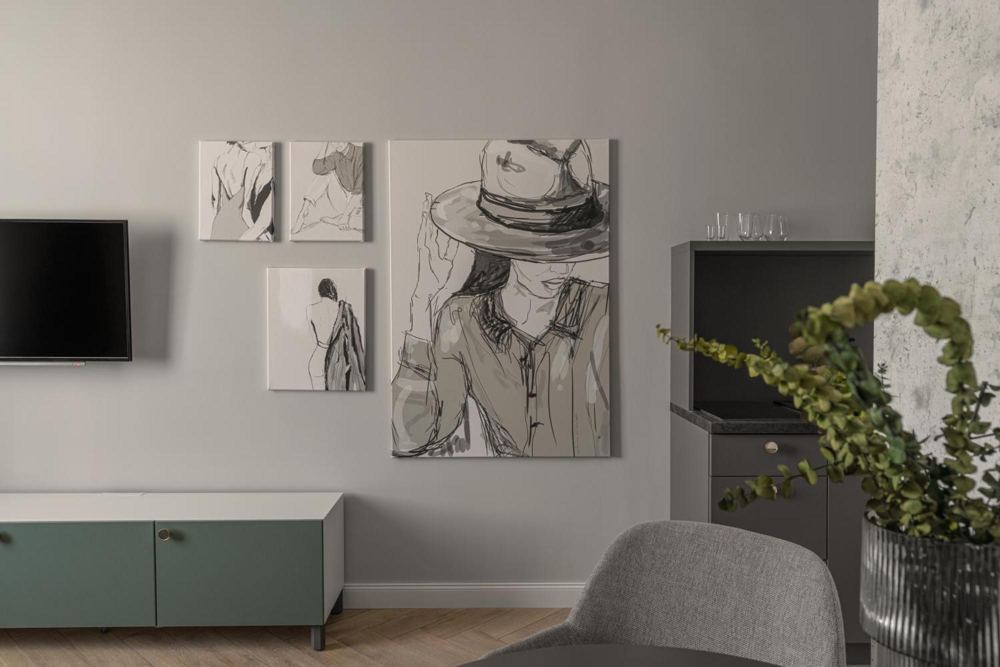Apartio Rooms Katowice Chambre photo