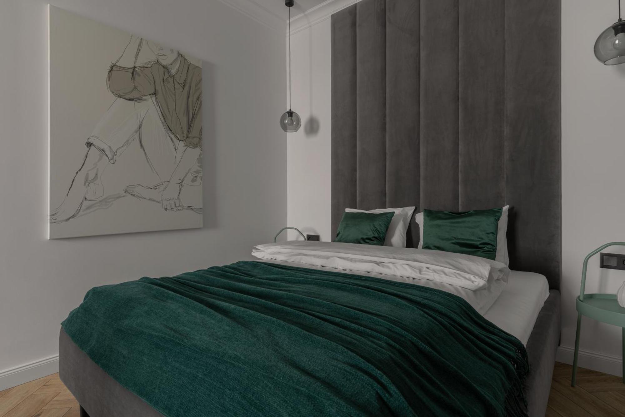 Apartio Rooms Katowice Chambre photo