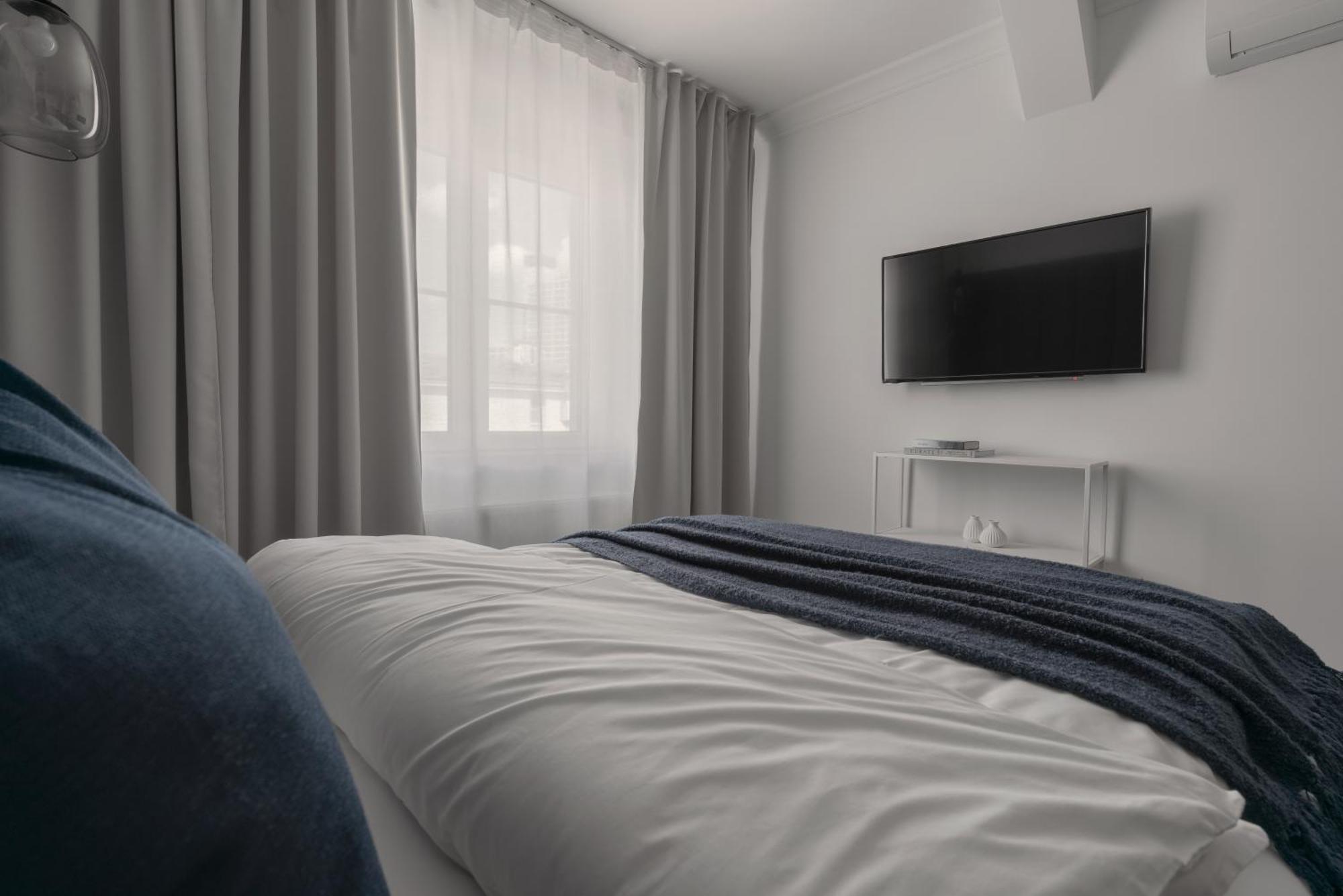 Apartio Rooms Katowice Chambre photo