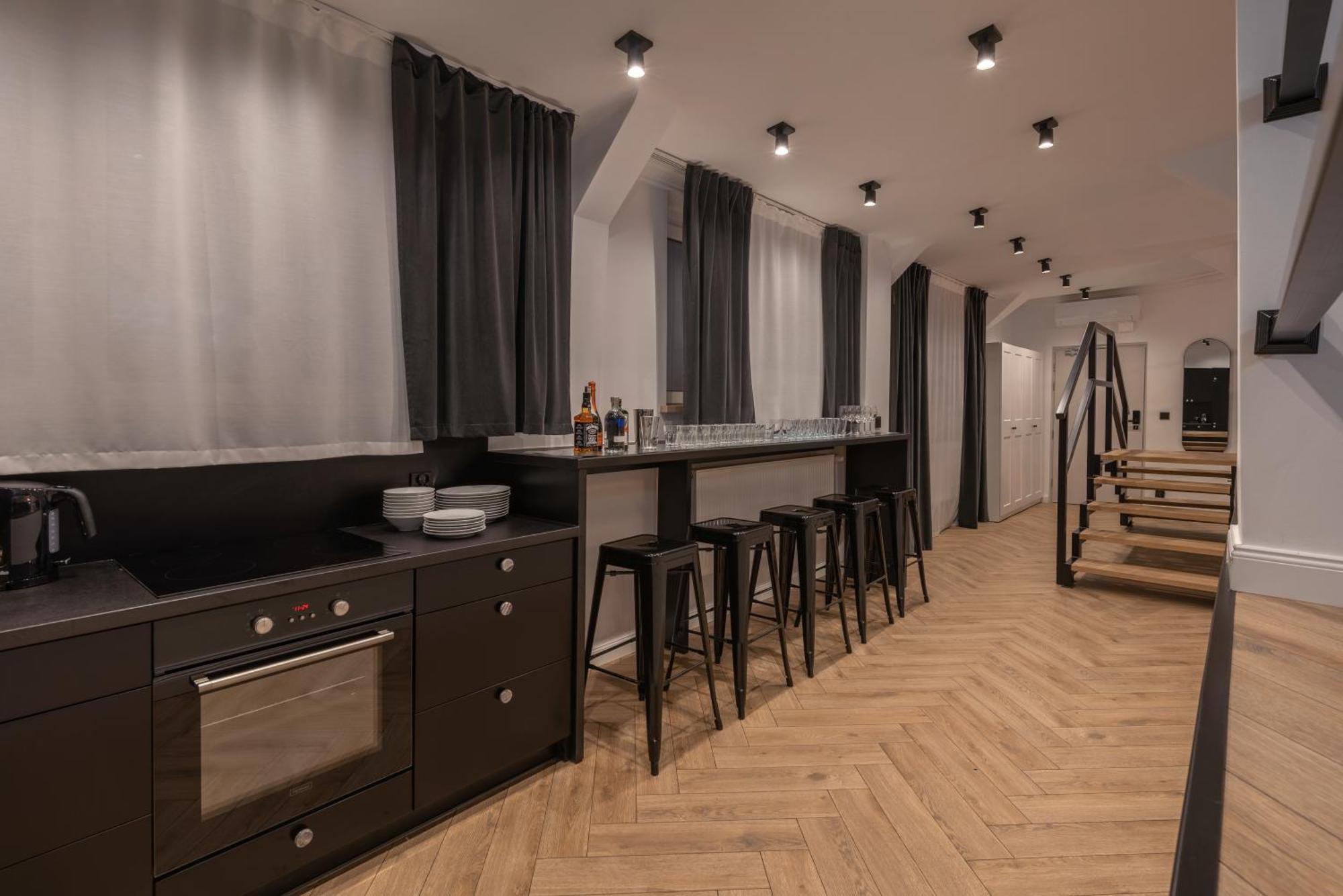 Apartio Rooms Katowice Chambre photo