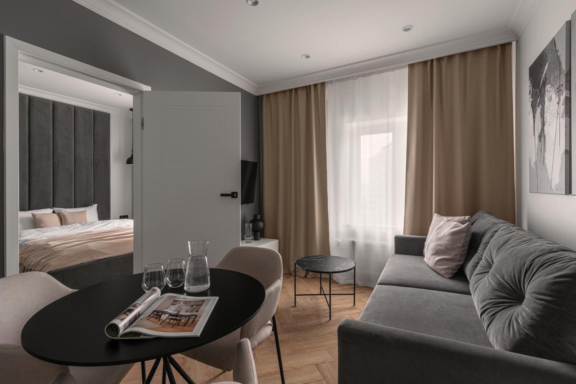 Apartio Rooms Katowice Chambre photo